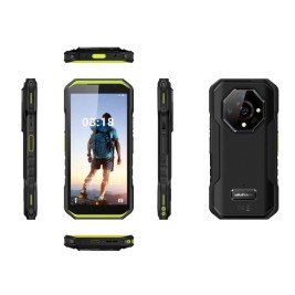 Смартфони Ulefone ARMOR X32 PRO mediatek dimensity 6300 8 GB 256 GB Оранжев