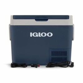 Преносима Хладилна Чанта Igloo71 38 L 39 L Син Пластмаса