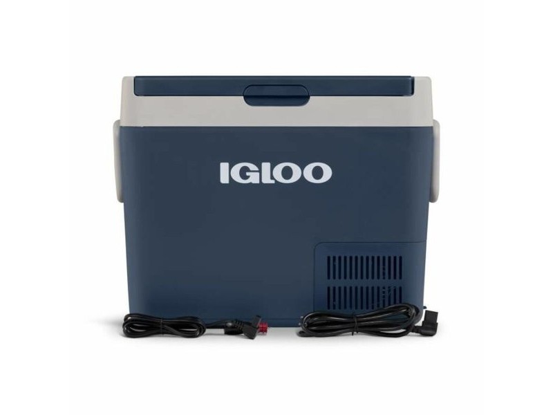 Преносима Хладилна Чанта Igloo71 38 L 39 L Син Пластмаса