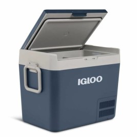Преносима Хладилна Чанта Igloo71 38 L 39 L Син Пластмаса