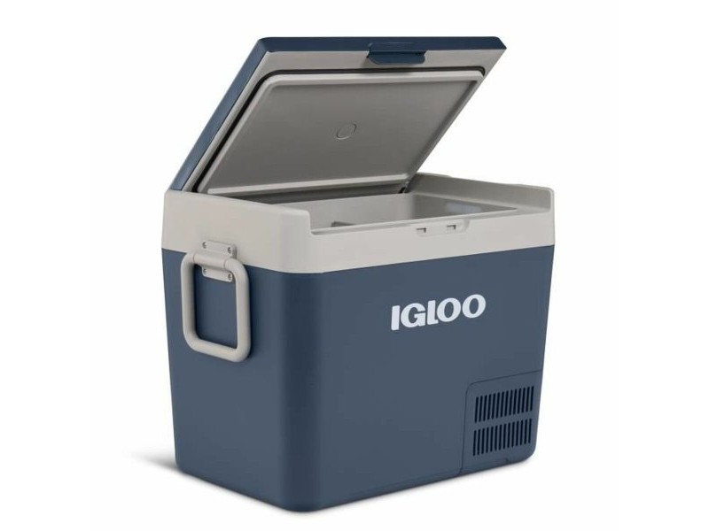 Преносима Хладилна Чанта Igloo71 38 L 39 L Син Пластмаса