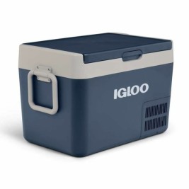 Преносима Хладилна Чанта Igloo71 31 L 32 L Син Пластмаса