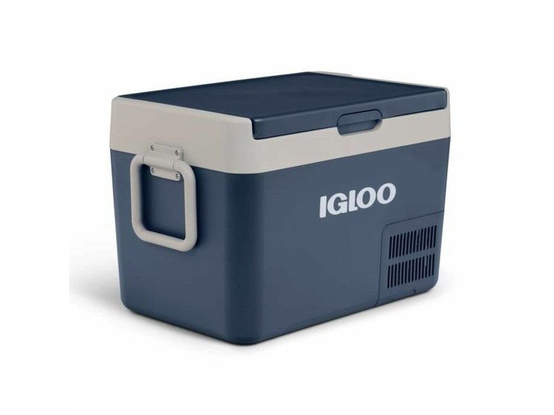 Преносима Хладилна Чанта Igloo71 31 L 32 L Син Пластмаса
