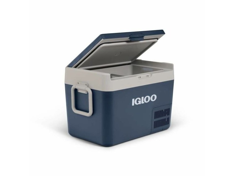 Преносима Хладилна Чанта Igloo71 31 L 32 L Син Пластмаса