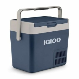 Преносима Хладилна Чанта Igloo71 18 L 19 L Син Пластмаса
