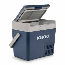 Преносима Хладилна Чанта Igloo71 18 L 19 L Син Пластмаса