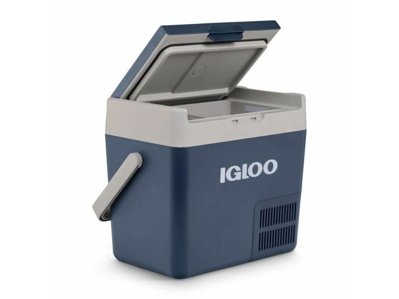 Преносима Хладилна Чанта Igloo71 18 L 19 L Син Пластмаса