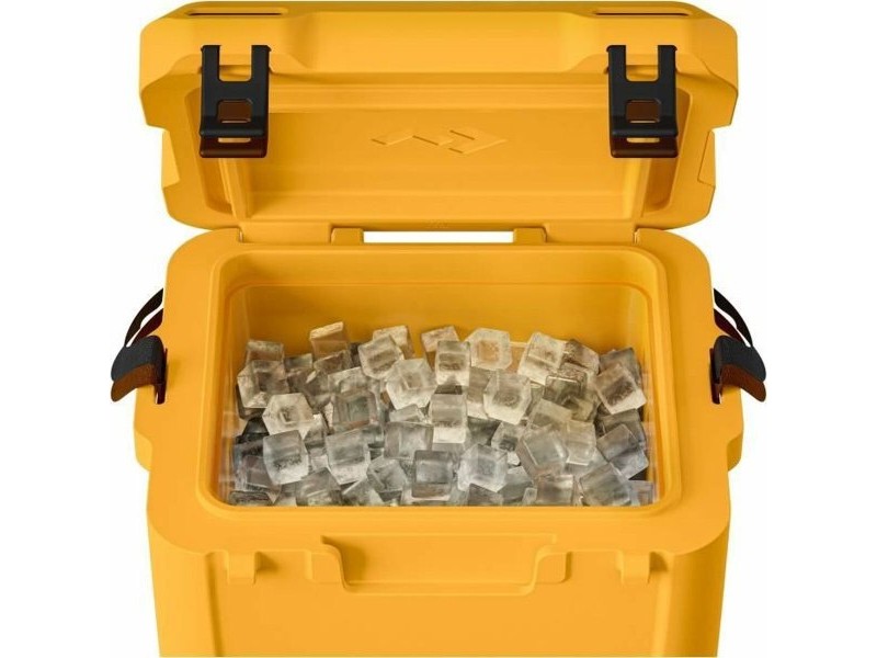 Преносима Хладилна Чанта Dometic Cool Ice Оранжев 15 L 47 x 35 x 34 cm Преносима Хладилна Чанта Dometic Cool Ice Оранжев 15 L 47 x 35 x 34 cm