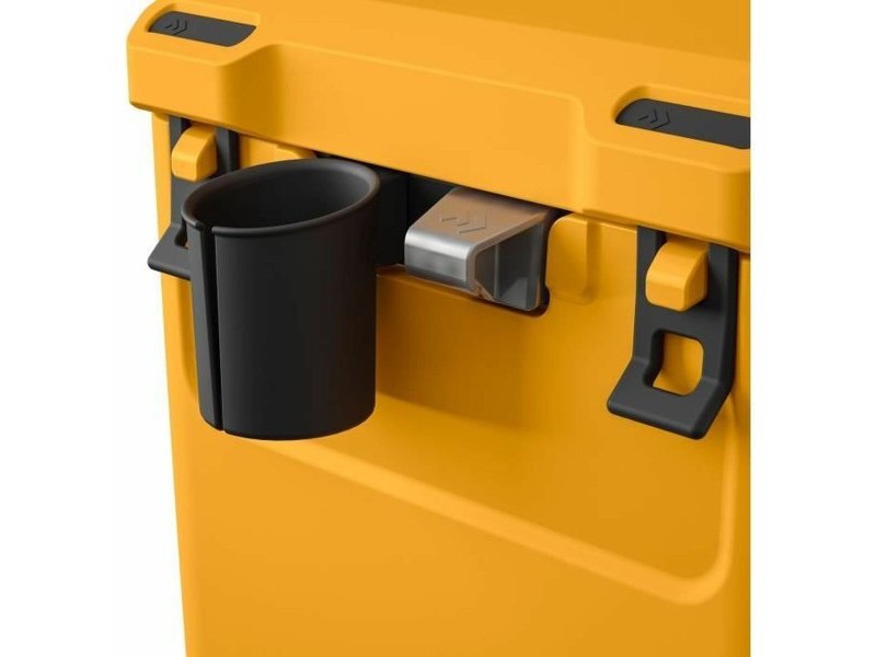 Преносима Хладилна Чанта Dometic Cool Ice Оранжев 15 L 47 x 35 x 34 cm Преносима Хладилна Чанта Dometic Cool Ice Оранжев 15 L 47 x 35 x 34 cm