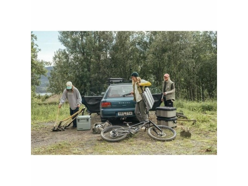 Преносима Хладилна Чанта Dometic Cool Ice Зелен 28 L 47 x 41,5 x 46 cm