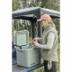 Преносима Хладилна Чанта Dometic Cool Ice Оранжев 28 L 47 x 41,5 x 46 cm