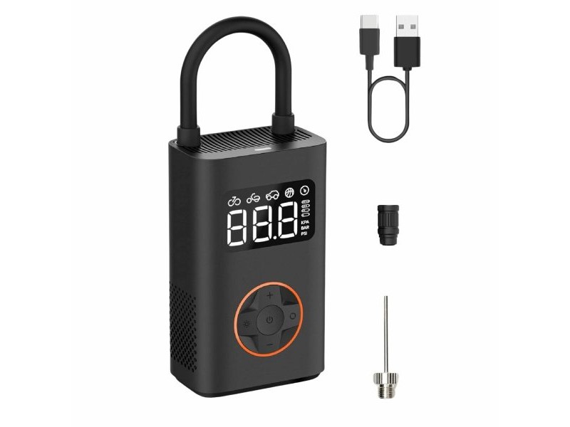 Въздушен Компресор QICYCLE N3