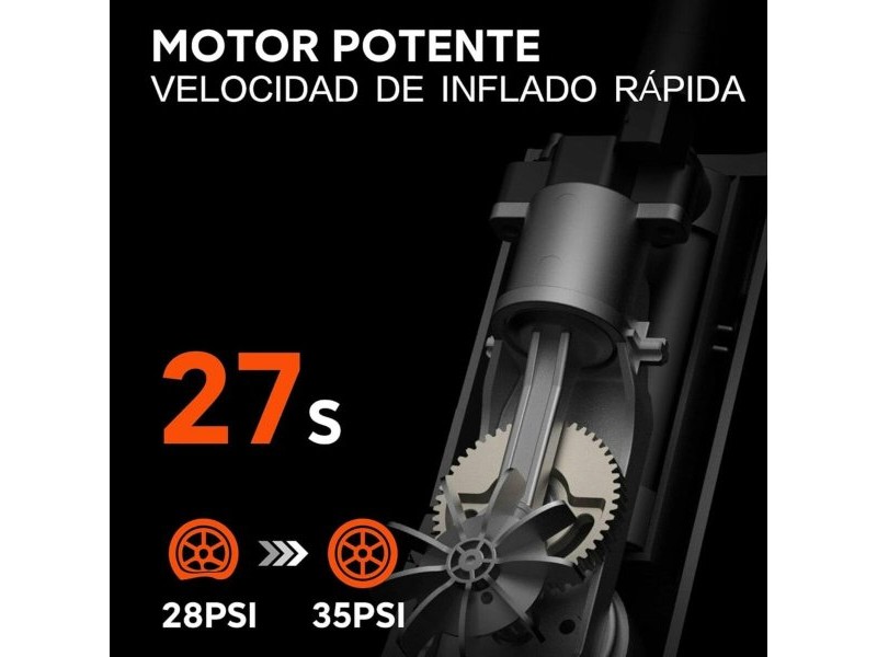 Въздушен Компресор QICYCLE N3