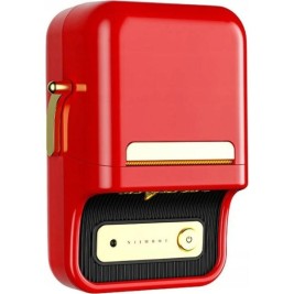 Ръчен Етикет NIIMBOT B21S RED