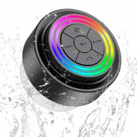 Безжична Преносима Блутут Колона Waterproof XO Черен