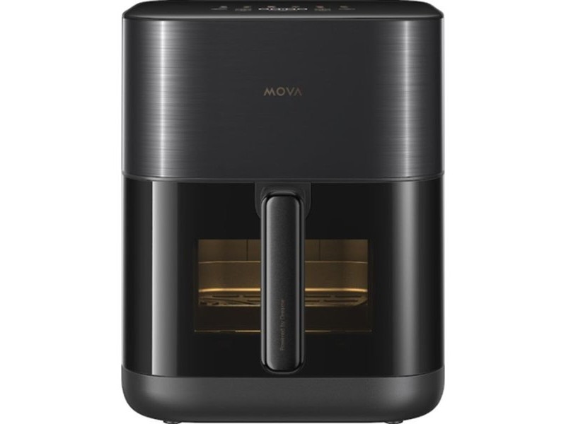 въздушен фритюрник Dreame Mova Aerochef FD10 Pro Черен 1800 W 6 L