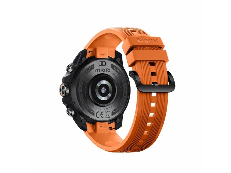 Смарт часовник Mibro Mibro GS Explorer S Черен 1,32
