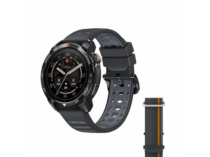 Смарт часовник Mibro Mibro GS Pro 2 Сив 1,43