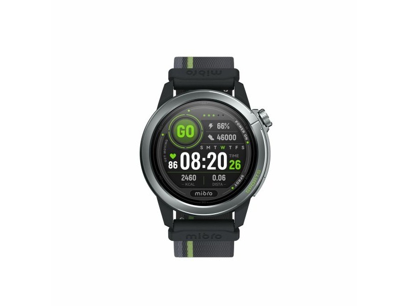 Смарт часовник Mibro Mibro GS Active 2 Черен 1,32