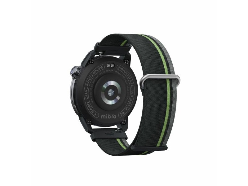 Смарт часовник Mibro Mibro GS Active 2 Черен 1,32