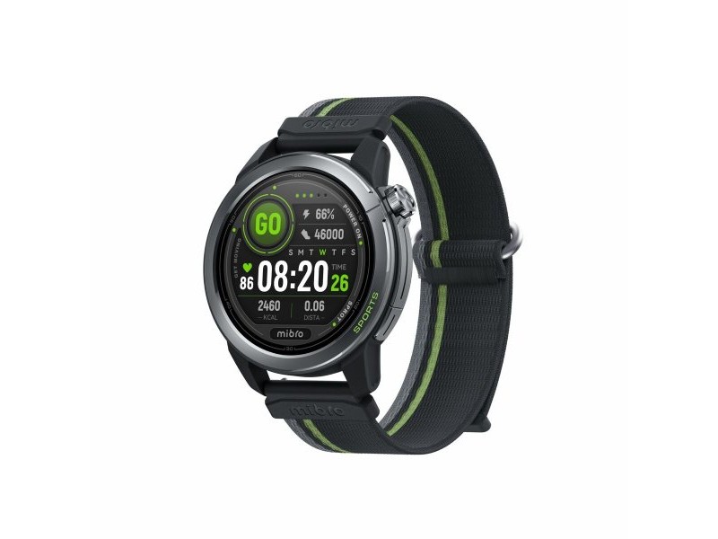 Смарт часовник Mibro Mibro GS Active 2 Черен 1,32