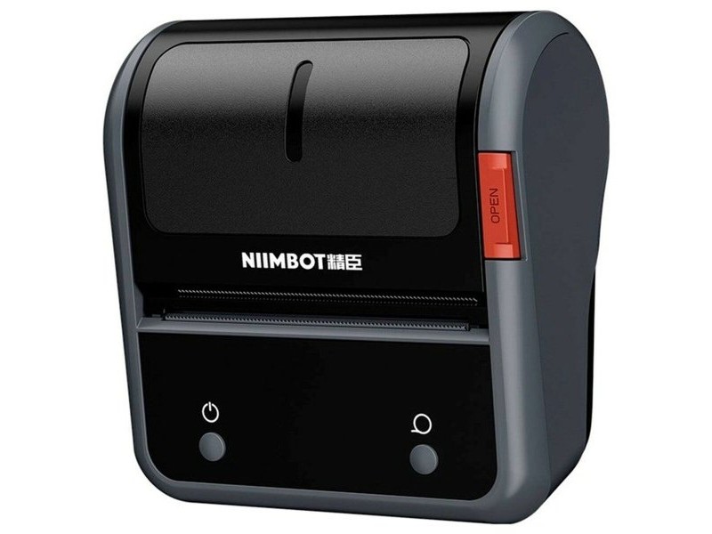 Принтер за етикети NIIMBOT B3S_P GREY