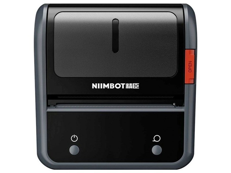 Принтер за етикети NIIMBOT B3S_P GREY
