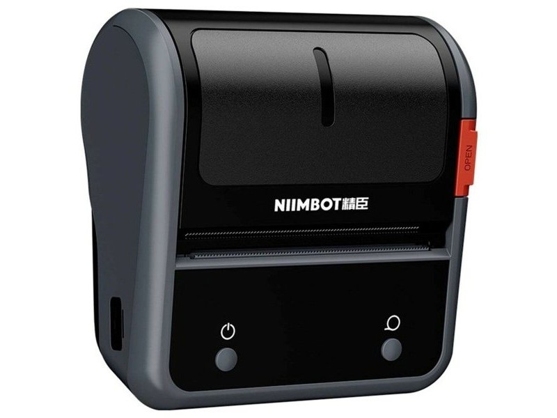 Принтер за етикети NIIMBOT B3S_P GREY