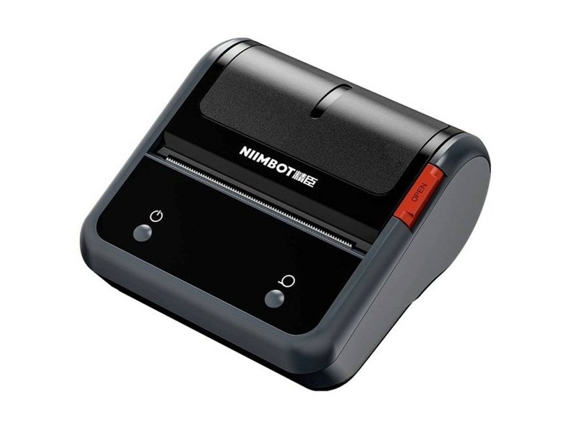Принтер за етикети NIIMBOT B3S_P GREY