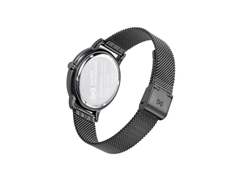 Мъжки часовник Mark Maddox HM1014-54 (Ø 40 mm)