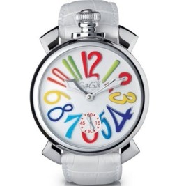 Мъжки часовник GaGa Milano STEEL (Ø 48 mm)