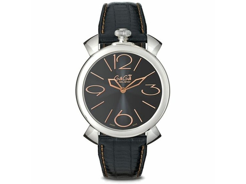 Мъжки часовник GaGa Milano Stainless Steel