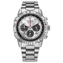 Мъжки часовник Citizen PROMASTER NAVIHAWK Сребрист