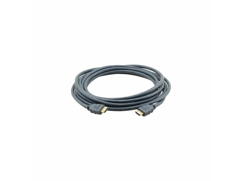 Кабел HDMI Kramer 97-0101015 Черен 4,6 m 4K Ultra HD