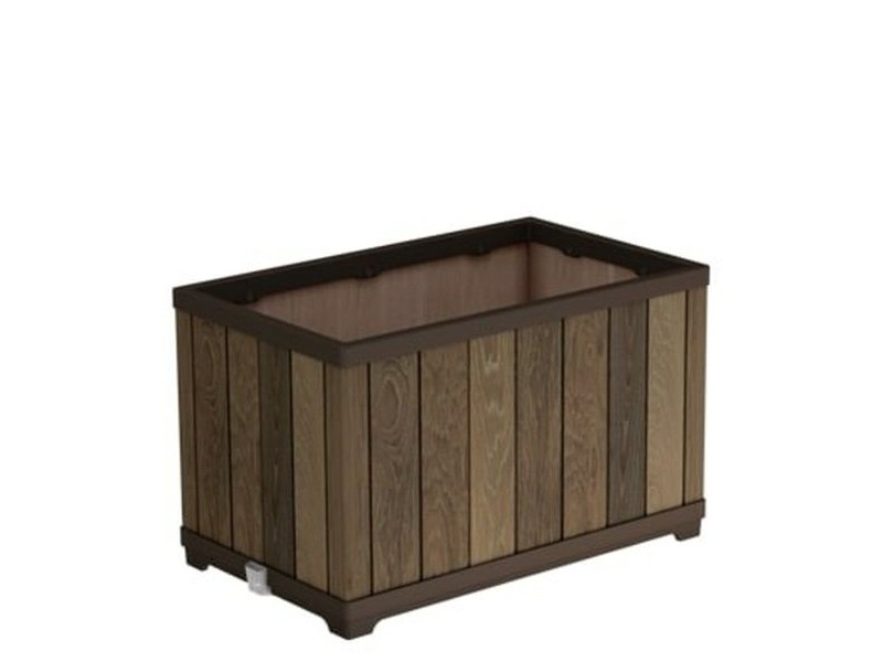 Саксия Keter 261034 Кафяв Пластмаса Кръгъл