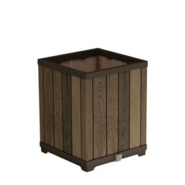 Саксия Keter 261033 Кафяв Пластмаса Кръгъл
