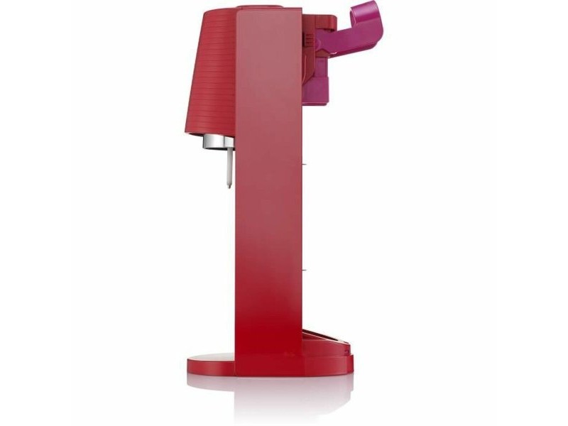 Машина за Сода sodastream Sparkling Червен 60 L