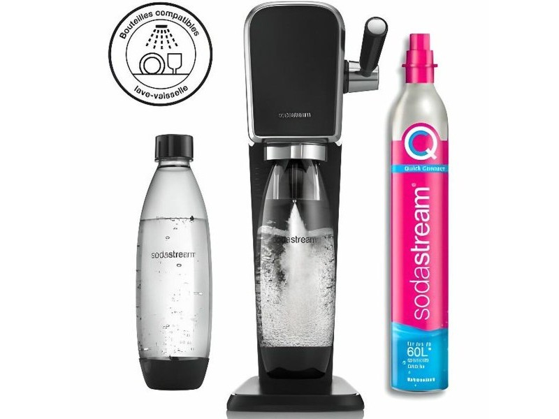 Машина за Сода sodastream ARTNLV