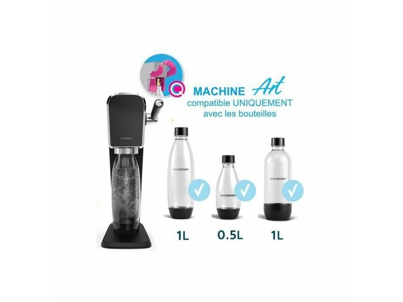 Машина за Сода sodastream ARTNLV