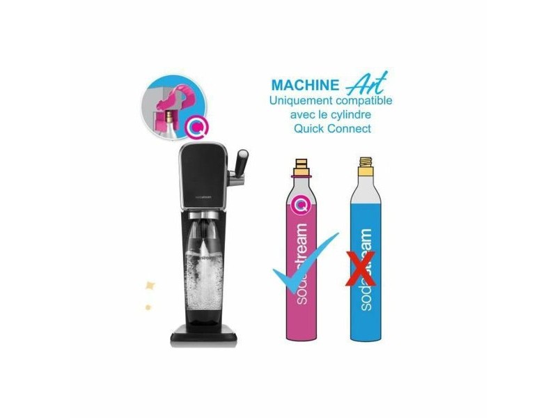 Машина за Сода sodastream ARTNLV