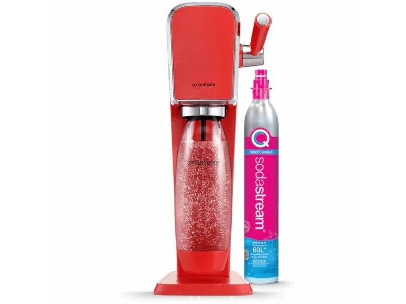 Машина за Сода sodastream ART Mandarine 1 L