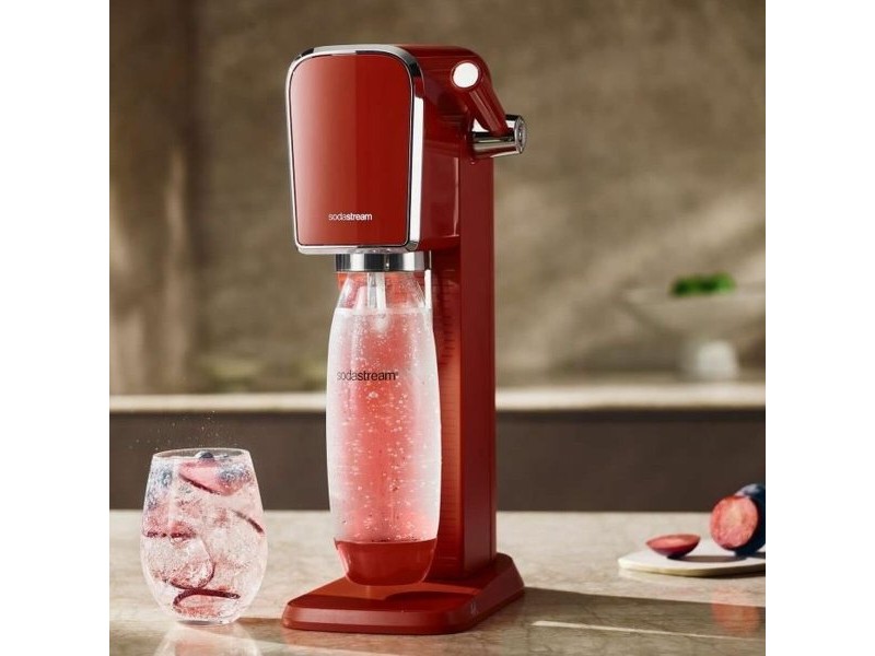 Машина за Сода sodastream ART Mandarine 1 L