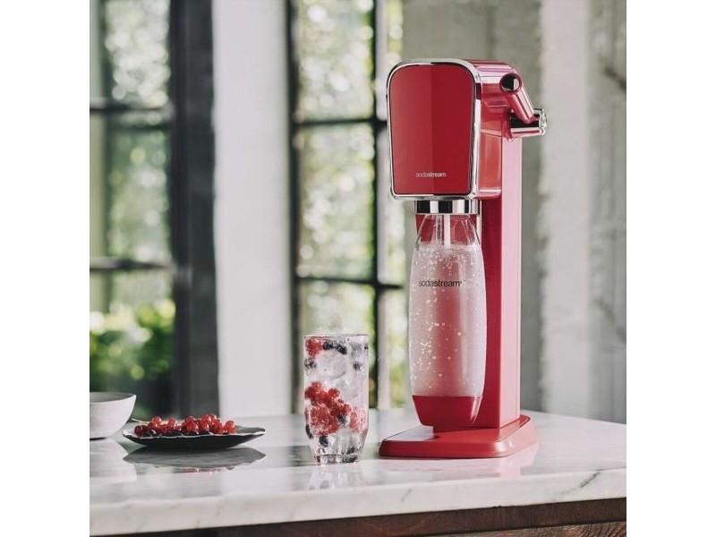 Машина за Сода sodastream ART Mandarine 1 L