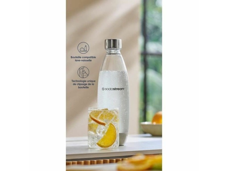 сода sodastream Metal DWS