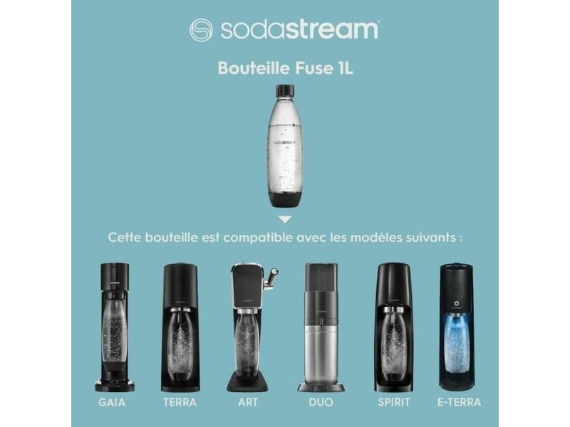 сода sodastream Metal DWS