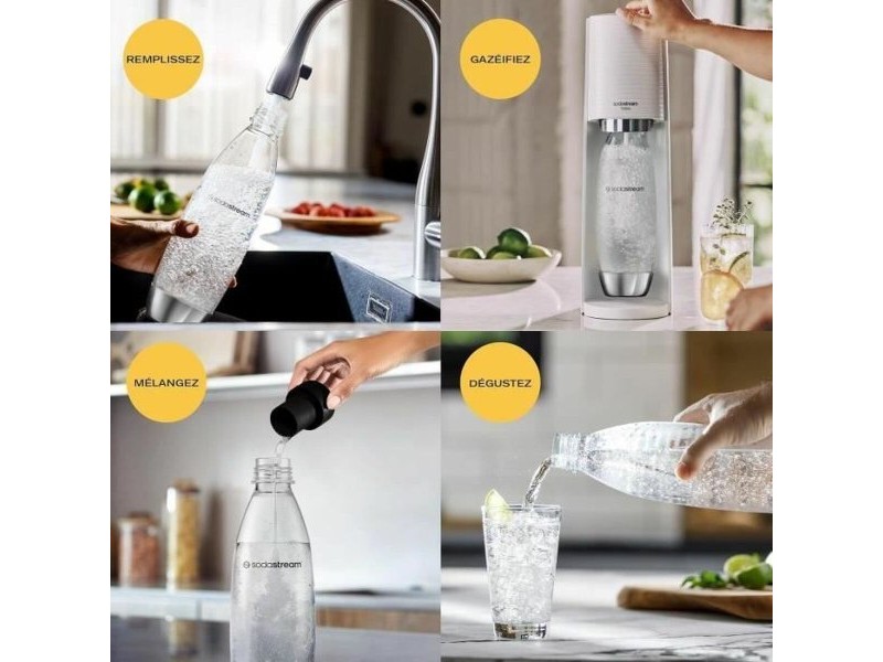 сода sodastream Metal DWS