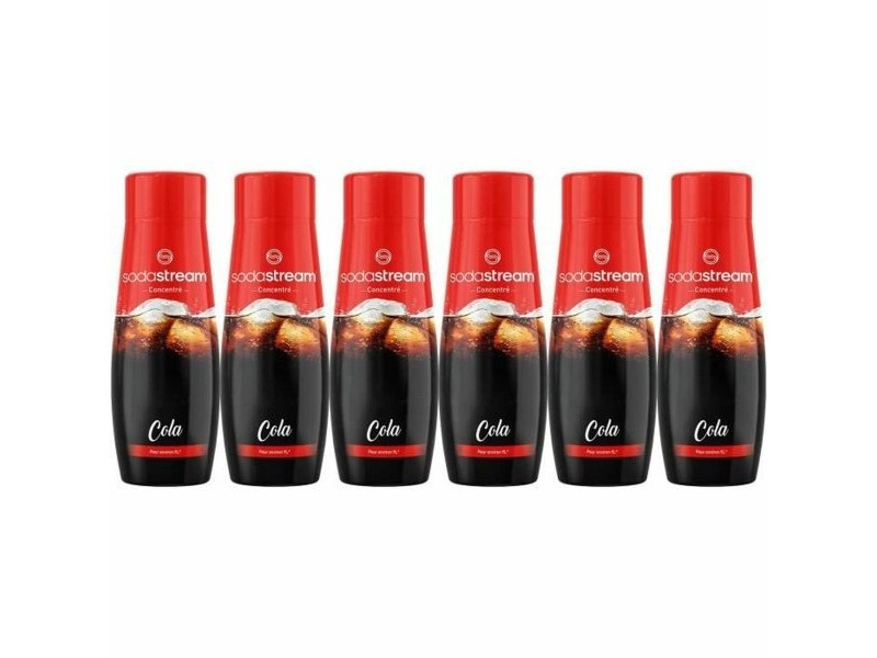 сода sodastream 440 ml 6 Части