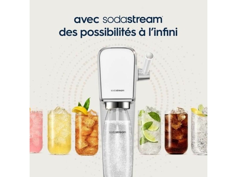 сода sodastream 440 ml 6 Части