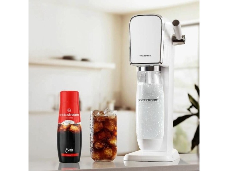 сода sodastream 440 ml 6 Части