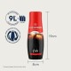 сода sodastream 440 ml 6 Части